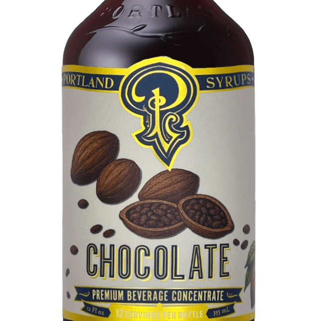 Chocolate Syrup - Tipsy Cocktail Supply Co.