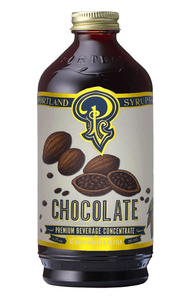 Chocolate Syrup - Tipsy Cocktail Supply Co.