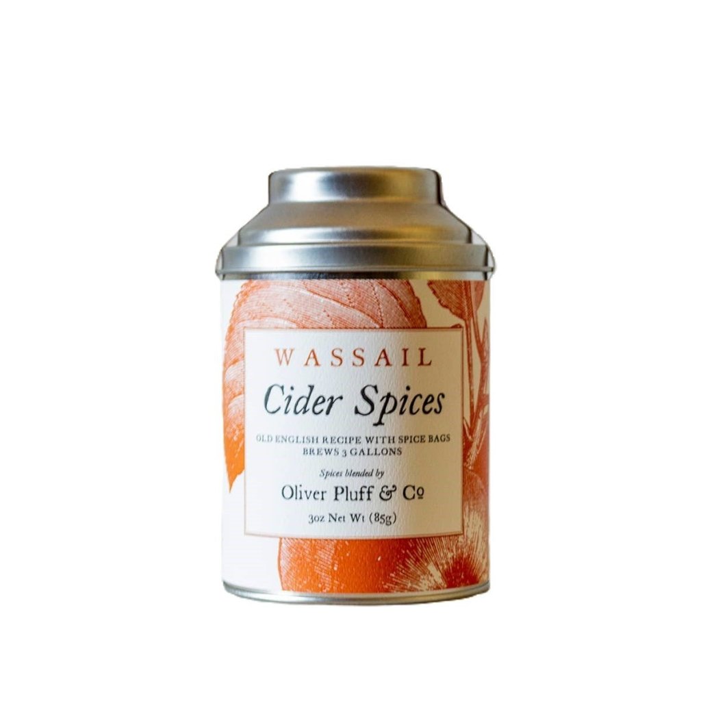 Cider Spices Wassail Kit - Tipsy Cocktail Supply Co.