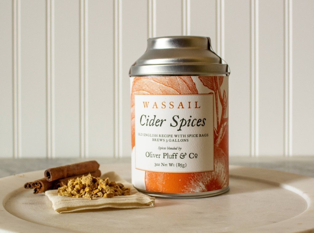 Cider Spices Wassail Kit - Tipsy Cocktail Supply Co.