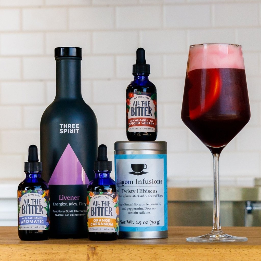 Classic Bitters Travel Pack - Tipsy Cocktail Supply Co.