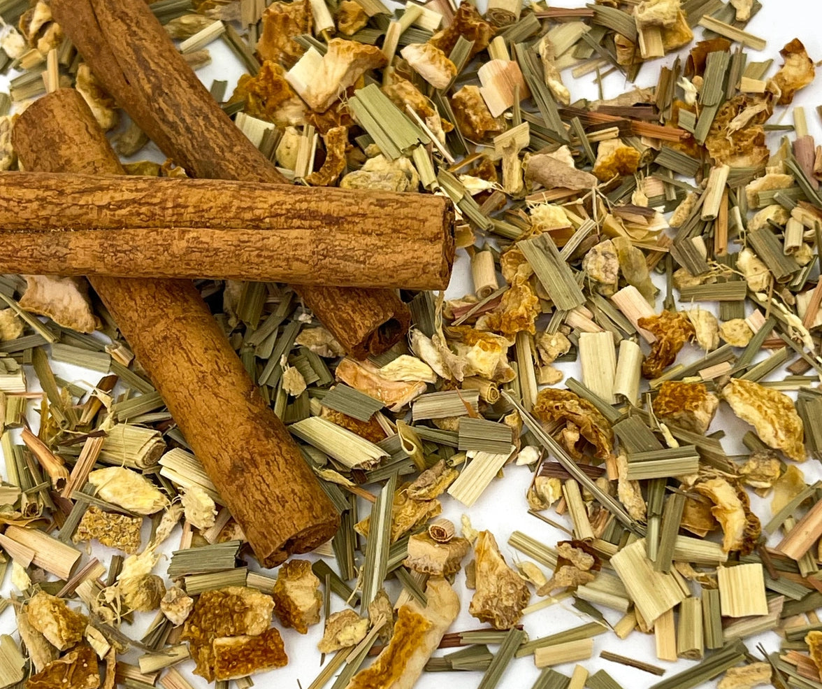 Lemon Ginger Hot Toddy Kit - Tipsy Cocktail Supply Co.