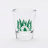 Camping and Retro Trailer Shot Glasses - Tipsy Cocktail Supply Co.