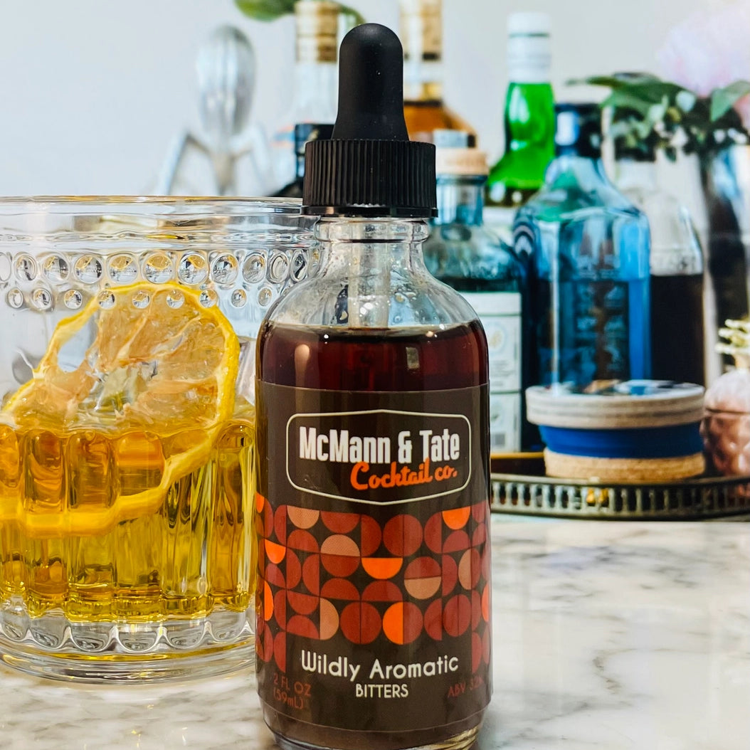 Wildly Aromatic Bitters - Tipsy Cocktail Supply Co.