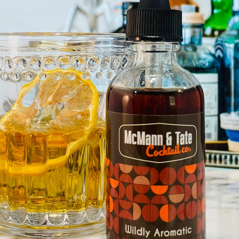 Wildly Aromatic Bitters - Tipsy Cocktail Supply Co.