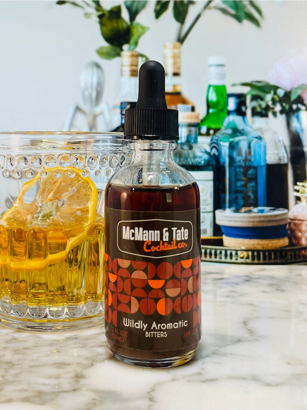 Wildly Aromatic Bitters - Tipsy Cocktail Supply Co.