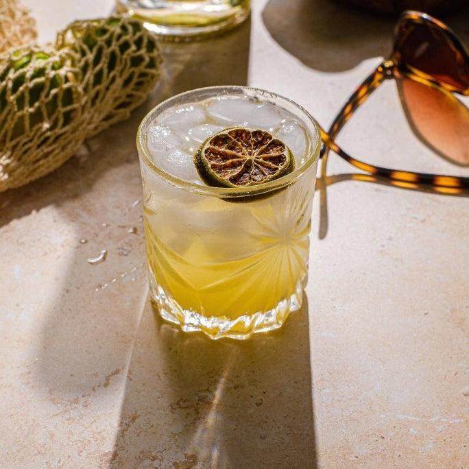 Jalapeño Margarita: 375mL - Tipsy Cocktail Supply Co.