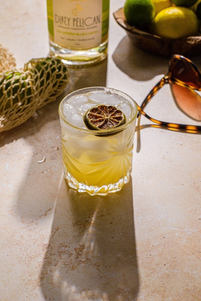 Jalapeño Margarita: 375mL - Tipsy Cocktail Supply Co.