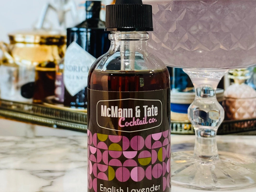 English Lavender Bitters - Tipsy Cocktail Supply Co.