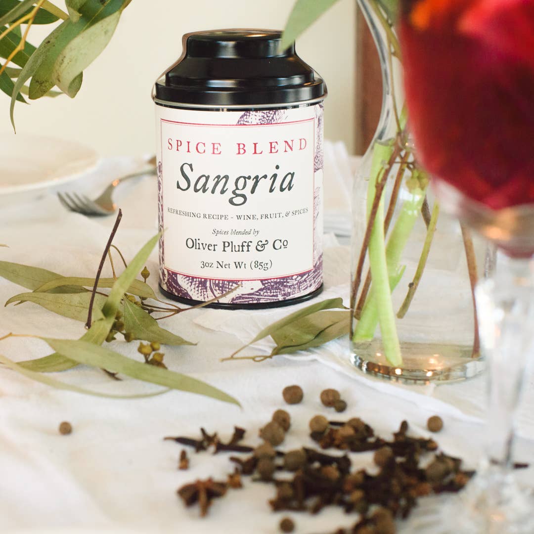 Sangria Spice Blend Kit - Tipsy Cocktail Supply Co.