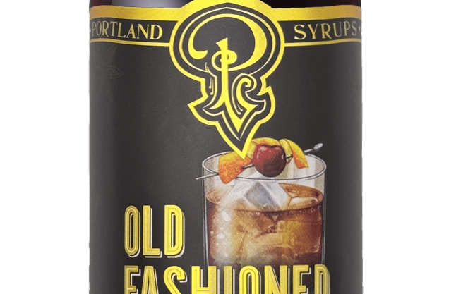 Rich Old Fashioned Syrup - Tipsy Cocktail Supply Co.
