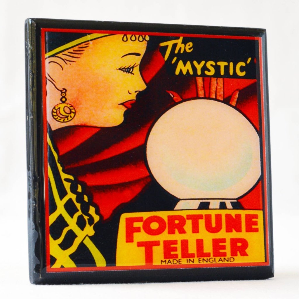 Fortune Telling Drink Coaster Set - Tipsy Cocktail Supply Co.