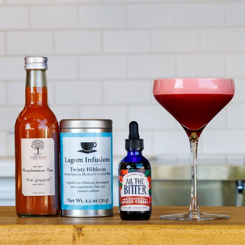 New Orleans Spiced Cherry Bitters - Tipsy Cocktail Supply Co.