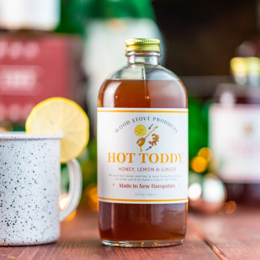 Hot Toddy Mixer - Tipsy Cocktail Supply Co.