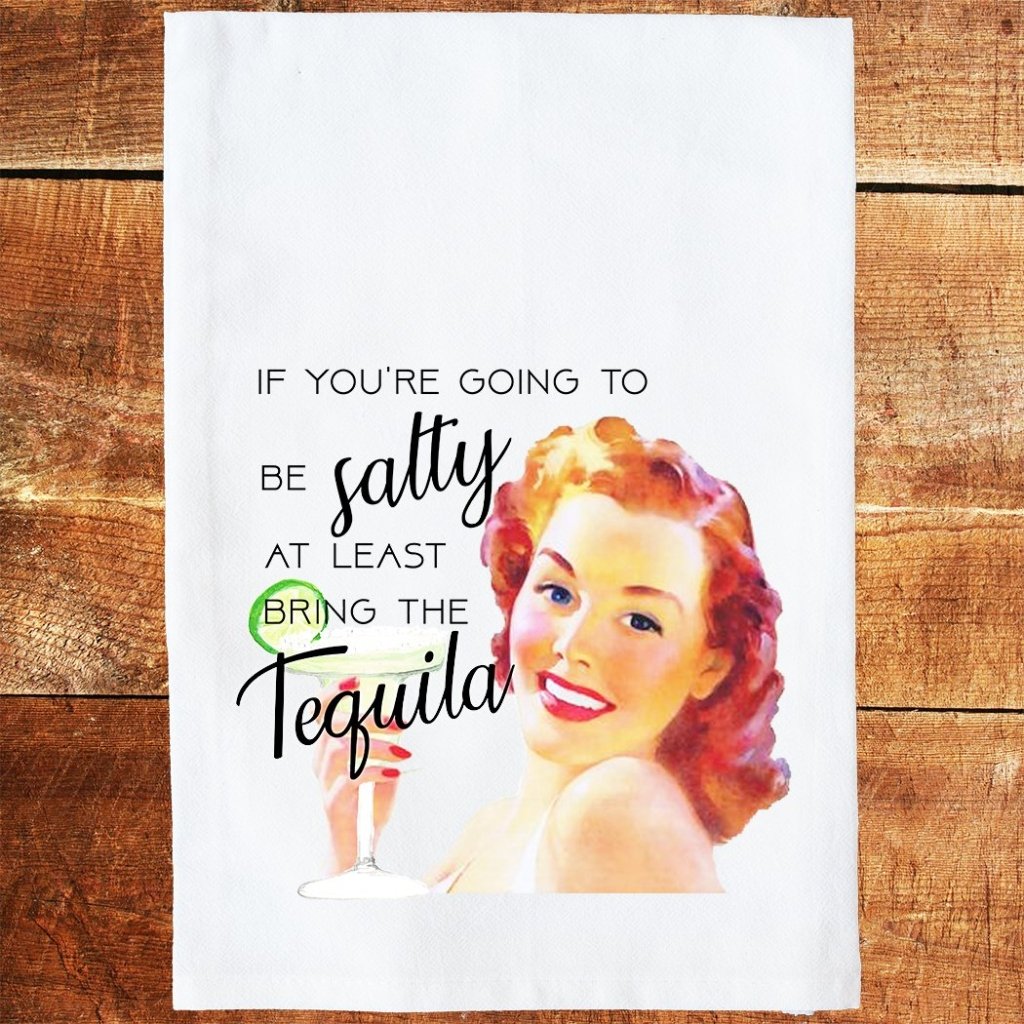 If You're Going to be Salty...... - Tipsy Cocktail Supply Co.