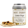 Lemon Ginger Hot Toddy Kit - Tipsy Cocktail Supply Co.