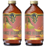 Mango Habanero Syrup two - pack - Tipsy Cocktail Supply Co.