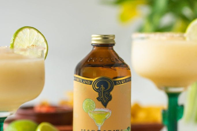 Margarita Syrup - Tipsy Cocktail Supply Co.