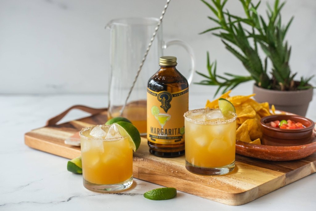 Margarita Syrup - Tipsy Cocktail Supply Co.