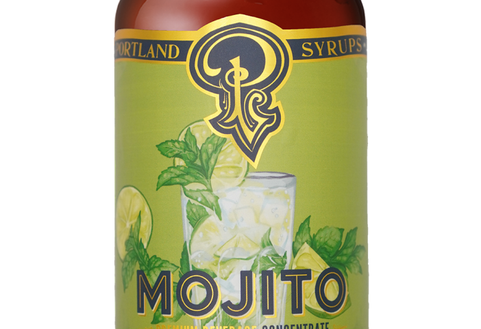 Mojito Syrup - Tipsy Cocktail Supply Co.