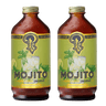 Mojito Syrup two - pack - Tipsy Cocktail Supply Co.