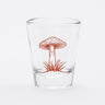 Mushroom Shot Glasses - Tipsy Cocktail Supply Co.