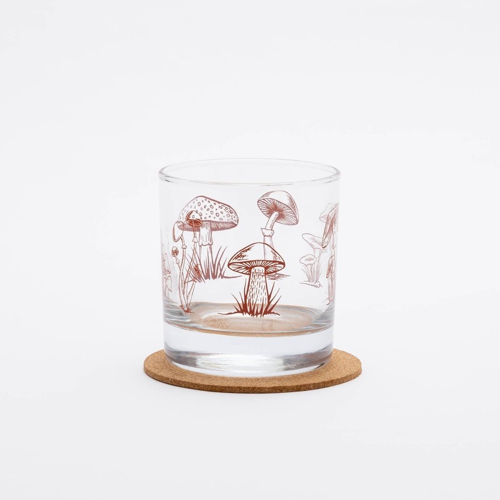 Mushroom Cocktail Gift Box Bundle - Tipsy Cocktail Supply Co.