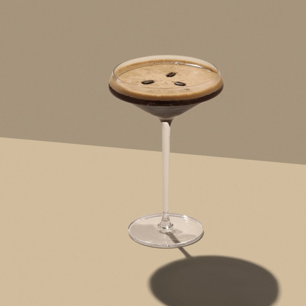 NEW! Cacao Espresso Martini Cocktail + Mocktail Mixer - Tipsy Cocktail Supply Co.