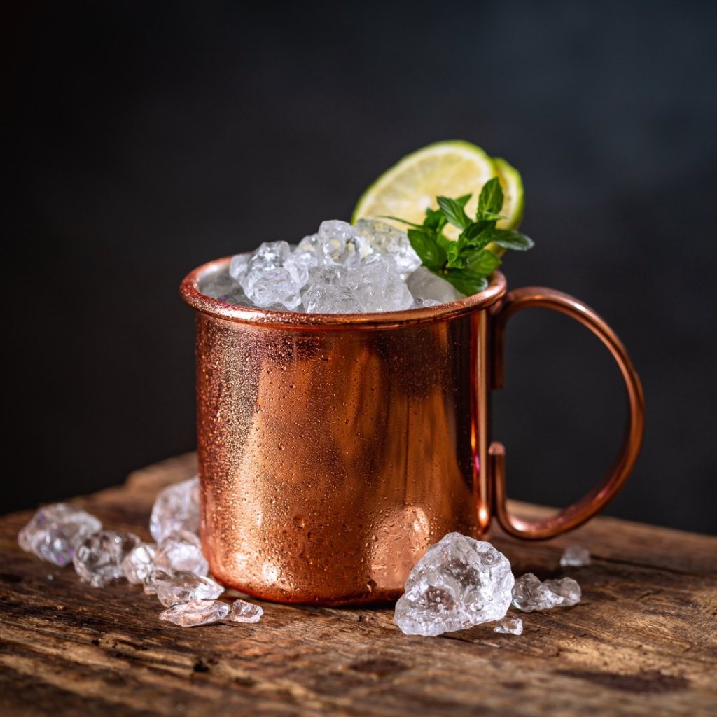 Moscow Mule (Ginger & Lime) Mixer – Tipsy Cocktail Supply Co.