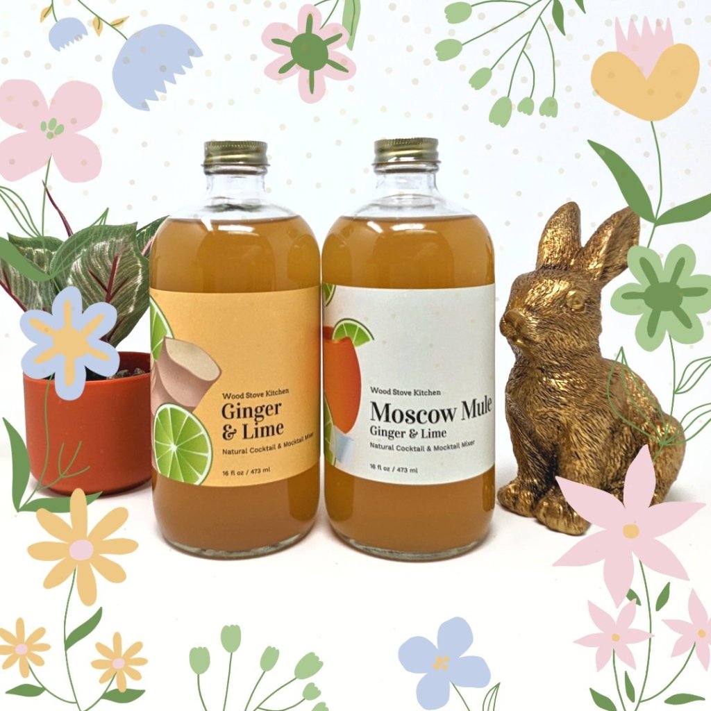 Moscow Mule (Ginger & Lime) Mixer – Tipsy Cocktail Supply Co.
