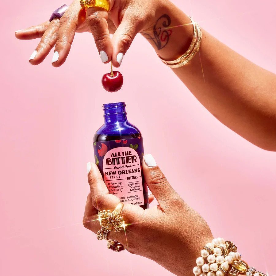 New Orleans Bitters 4oz - Tipsy Cocktail Supply Co.