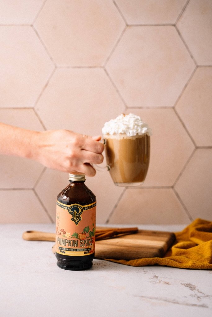 NEW! Pumpkin Spice Syrup - Tipsy Cocktail Supply Co.