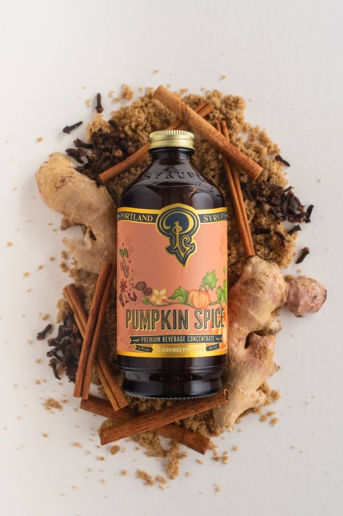 NEW! Pumpkin Spice Syrup - Tipsy Cocktail Supply Co.