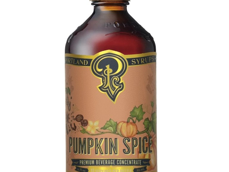 NEW! Pumpkin Spice Syrup - Tipsy Cocktail Supply Co.