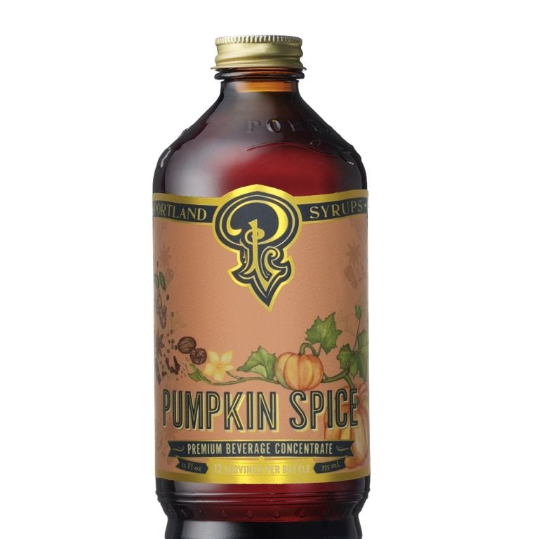 NEW! Pumpkin Spice Syrup - Tipsy Cocktail Supply Co.