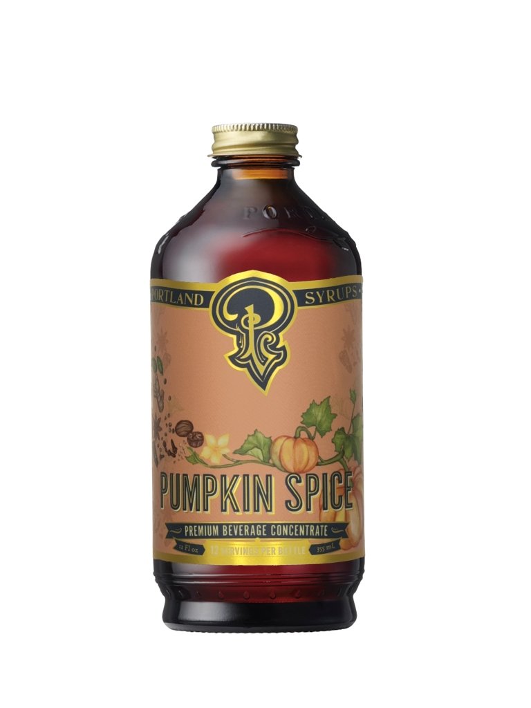 NEW! Pumpkin Spice Syrup - Tipsy Cocktail Supply Co.