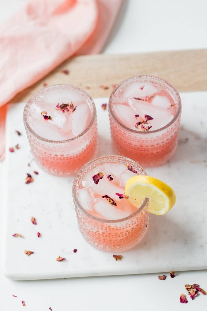 NEW! Rose Honey Lemon Mixer (Limited time only) - Tipsy Cocktail Supply Co.