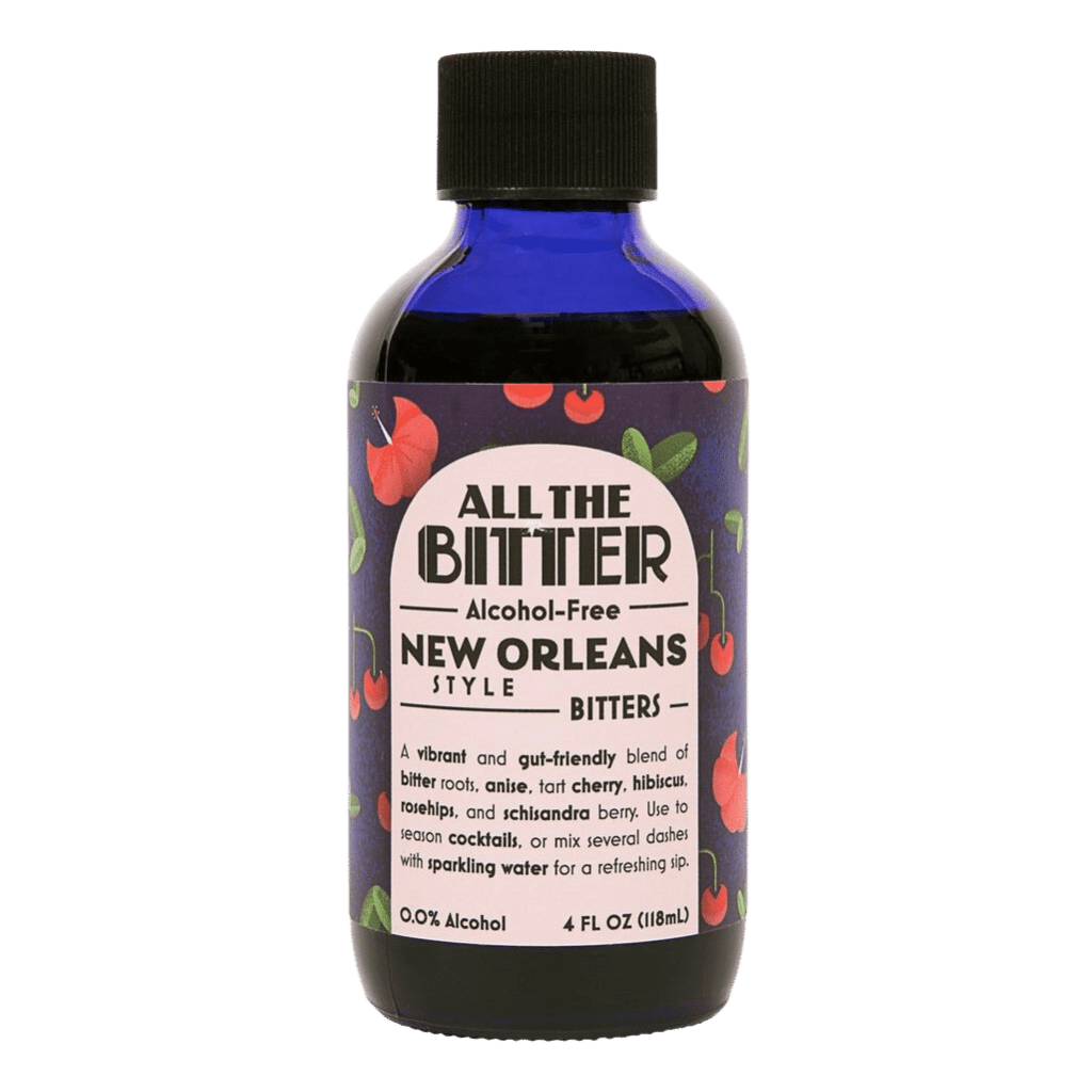 New Orleans Bitters 4oz - Tipsy Cocktail Supply Co.