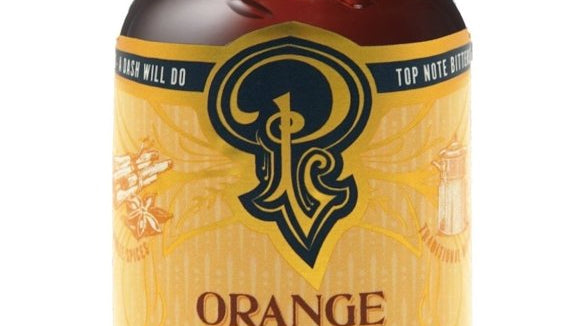 Orange Bitters - Tipsy Cocktail Supply Co.