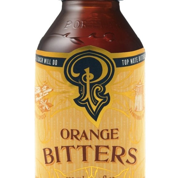 Orange Bitters - Tipsy Cocktail Supply Co.