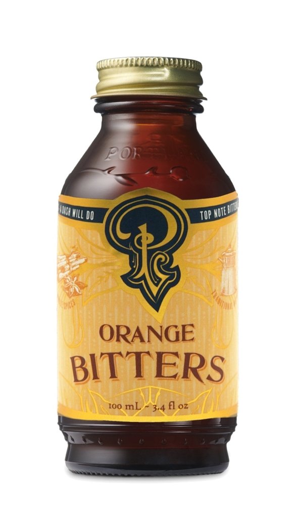 Orange Bitters - Tipsy Cocktail Supply Co.