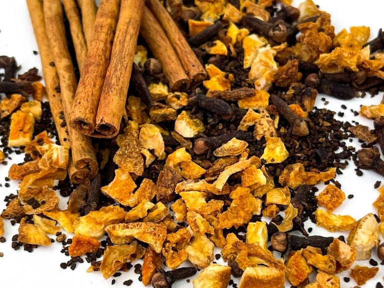 Orange Clove Hot Toddy - 1 Gallon Package - Tipsy Cocktail Supply Co.