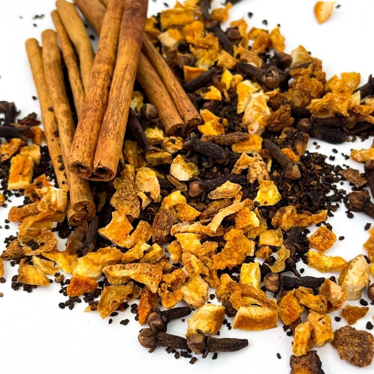 Orange Clove Hot Toddy - 1 Gallon Package - Tipsy Cocktail Supply Co.