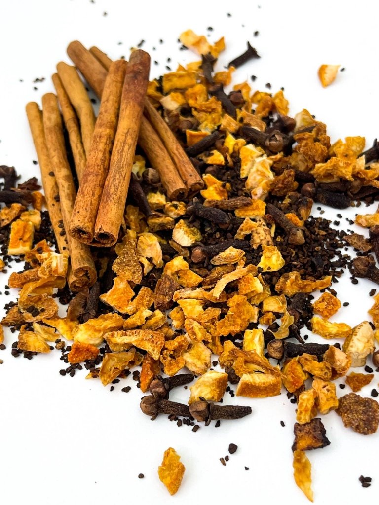 Orange Clove Hot Toddy - 1 Gallon Package - Tipsy Cocktail Supply Co.