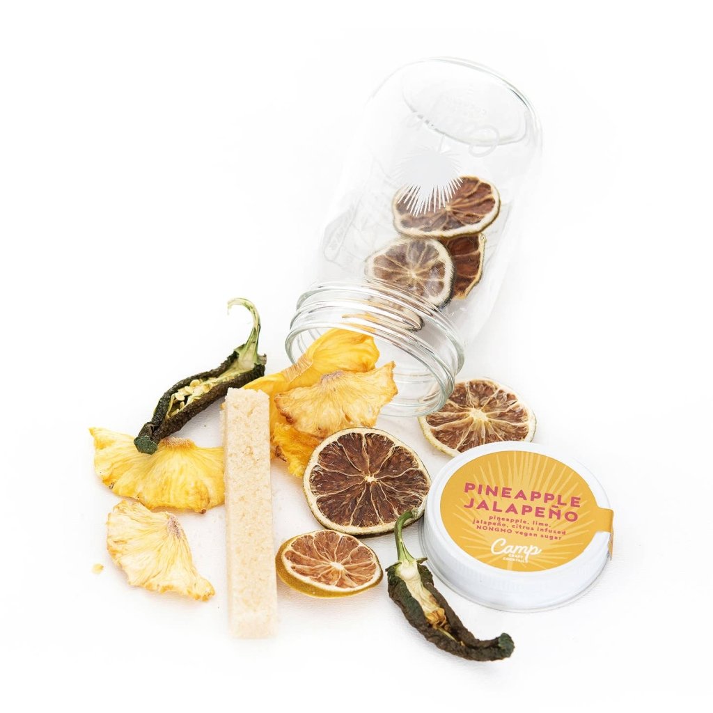 Pineapple Jalapeno Infusion Kit - Tipsy Cocktail Supply Co.