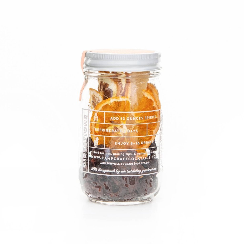 Sangria Infusion Kit - Tipsy Cocktail Supply Co.