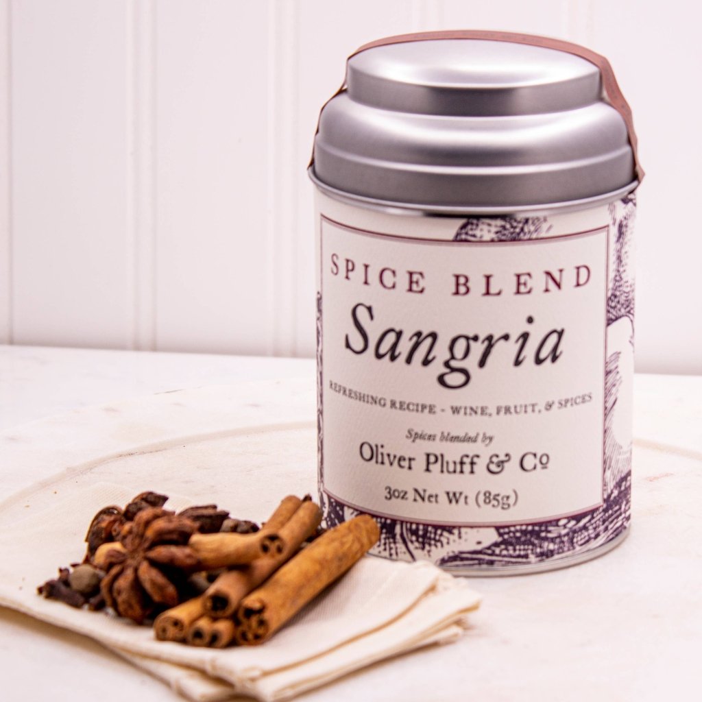 Sangria Spice Blend Kit - Tipsy Cocktail Supply Co.