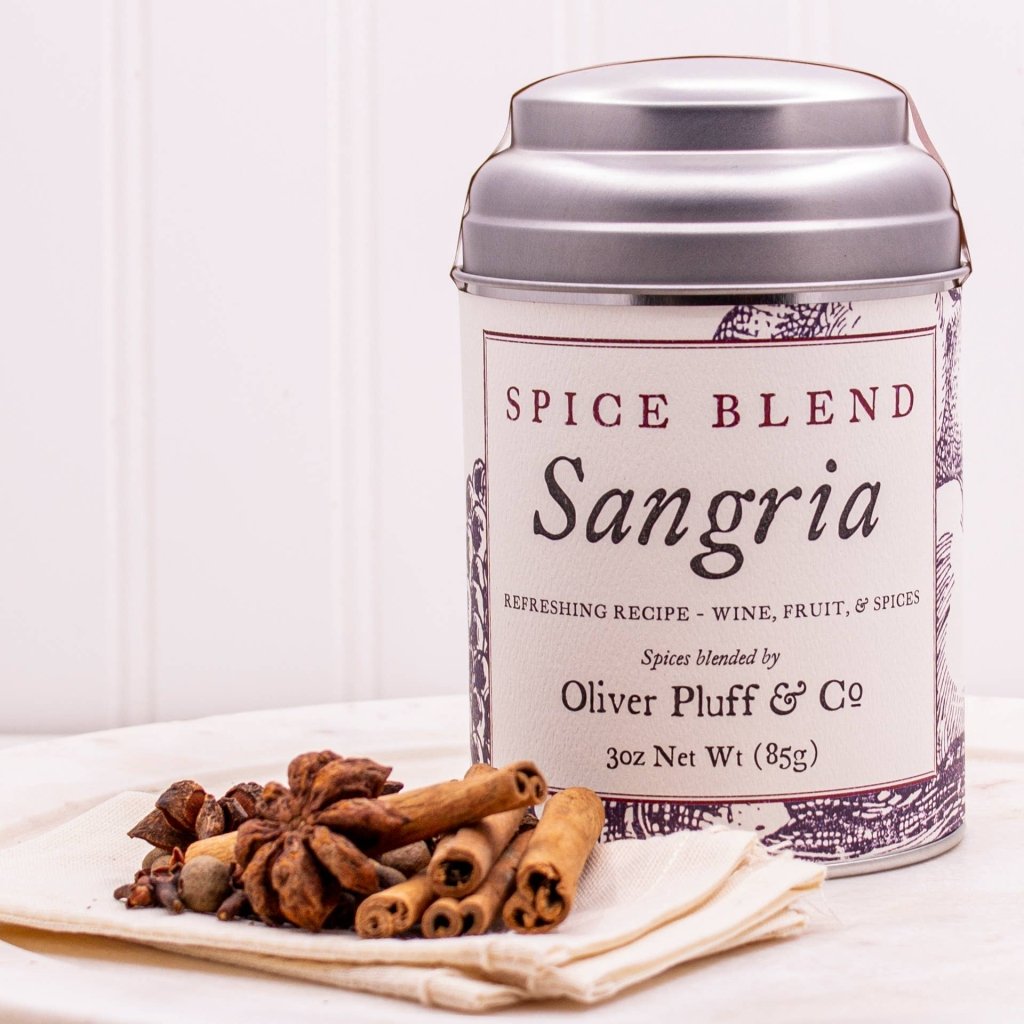 Sangria Spice Blend Kit - Tipsy Cocktail Supply Co.