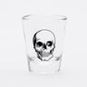 Skull and Snake Shot glasses - Tipsy Cocktail Supply Co.