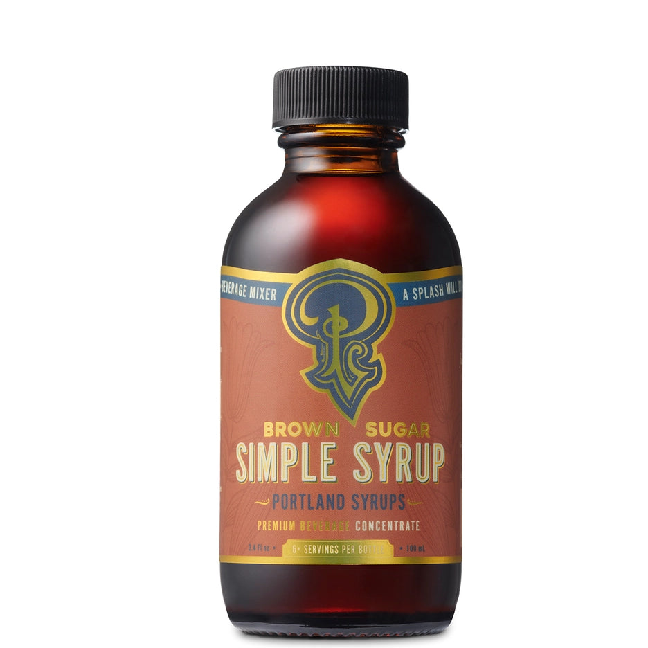 Fall Flavor Trio Sampler Set - Brown Sugar, Ginger & Pumpkin Spice - Tipsy Cocktail Supply Co.